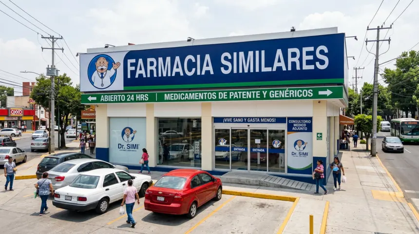 Farmacias Similares